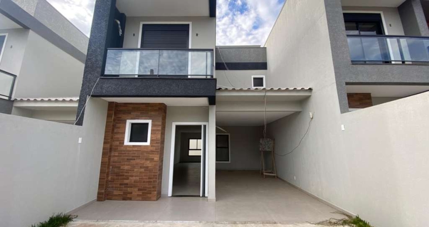 Sobrado com 3 quartos  à venda, 143.93 m2 por R$780000.00  - Orfas - Ponta Grossa/PR