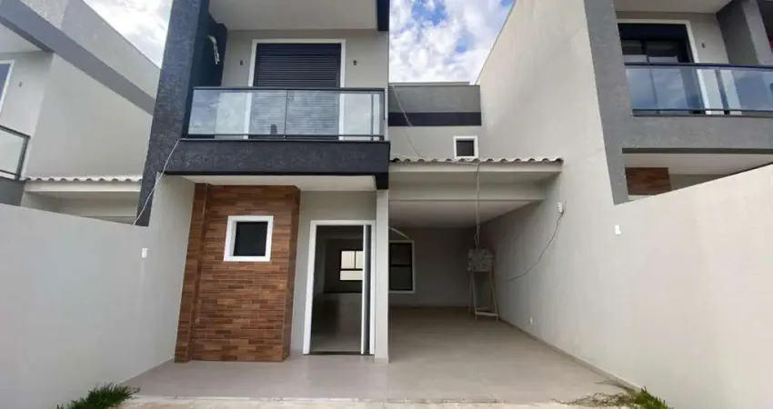 Sobrado com 3 quartos  à venda, 143.93 m2 por r$850000.00  - orfas - ponta grossa/pr