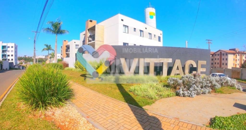 Apartamento com 2 quartos  à venda, 52.00 m2 por R$240000.00  - Colonia Dona Luiza - Ponta Grossa/PR