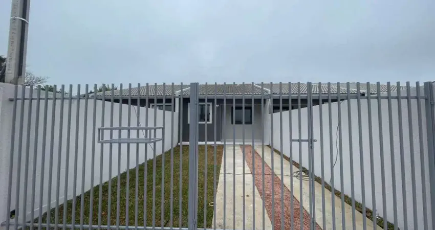 Casa Residencial com 2 quartos  à venda, 55.00 m2 por R$180000.00  - Neves - Ponta Grossa/PR