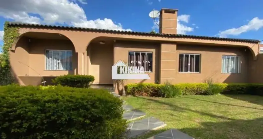 Casa Residencial com 4 quartos  à venda, 280.00 m2 por R$1850000.00  - Estrela - Ponta Grossa/PR