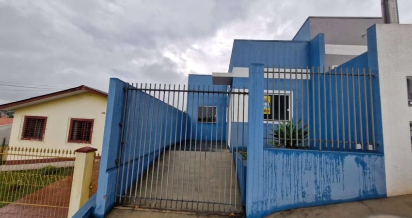 Casa Residencial com 2 quartos  para alugar, 45.00 m2 por R$800.00  - Contorno - Ponta Grossa/PR