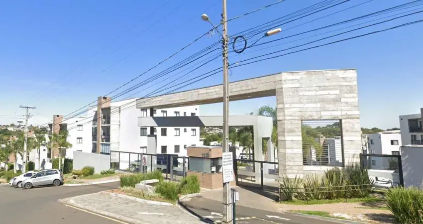 Apartamento com 2 quartos  à venda, 52.00 m2 por R$250000.00  - Colonia Dona Luiza - Ponta Grossa/PR