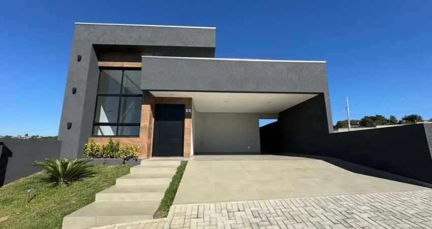 Casa Residencial com 3 quartos  à venda, 117.00 m2 por R$670000.00  - Jardim Carvalho - Ponta Grossa/PR