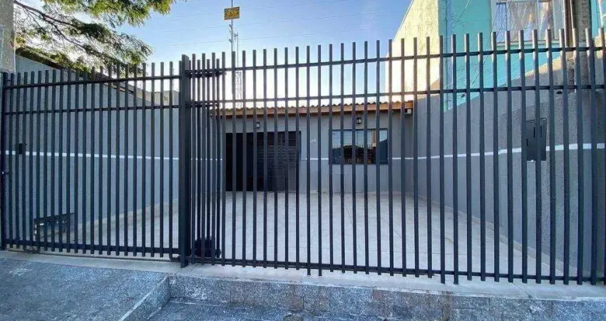 Casa Residencial com 5 quartos  à venda, 100.00 m2 por R$650000.00  - Uvaranas - Ponta Grossa/PR