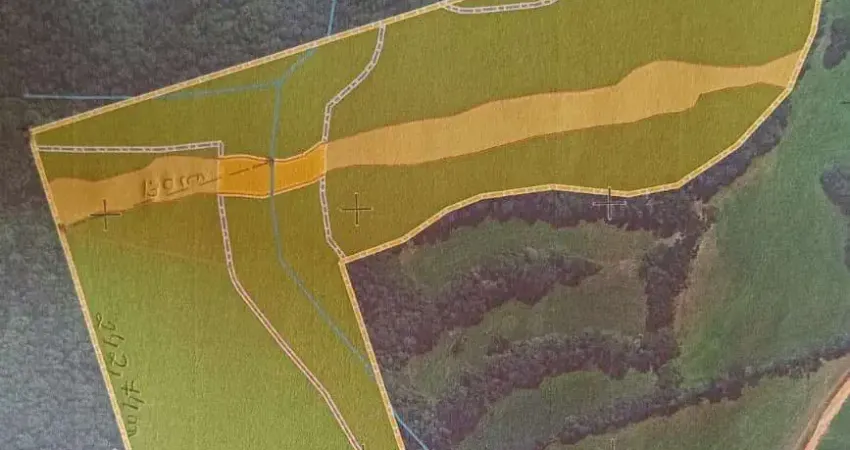 Chácara à venda, 78519.00 m2 por R$420000.00  - Bom Sucesso - Castro/PR