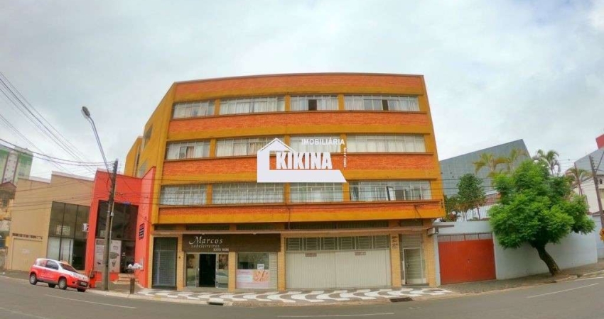 Apartamento com 3 quartos  para alugar, 70.00 m2 por R$1500.00  - Centro - Ponta Grossa/PR