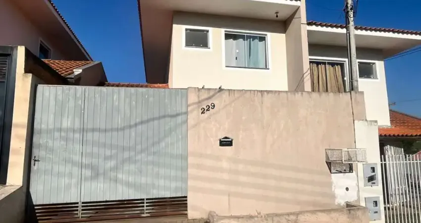 Casa Residencial com 2 quartos  à venda, 72.46 m2 por R$330000.00  - Contorno - Ponta Grossa/PR