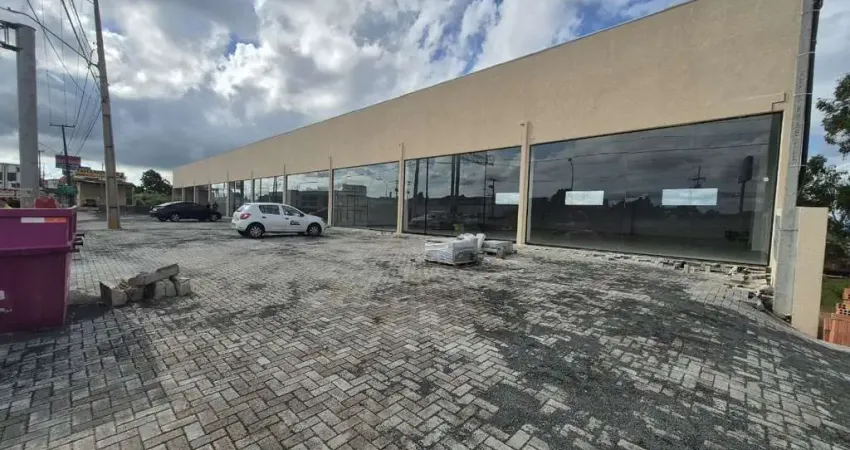 Barracão/Galpão para alugar, 380.00 m2 por R$7600.00  - Chapada - Ponta Grossa/PR