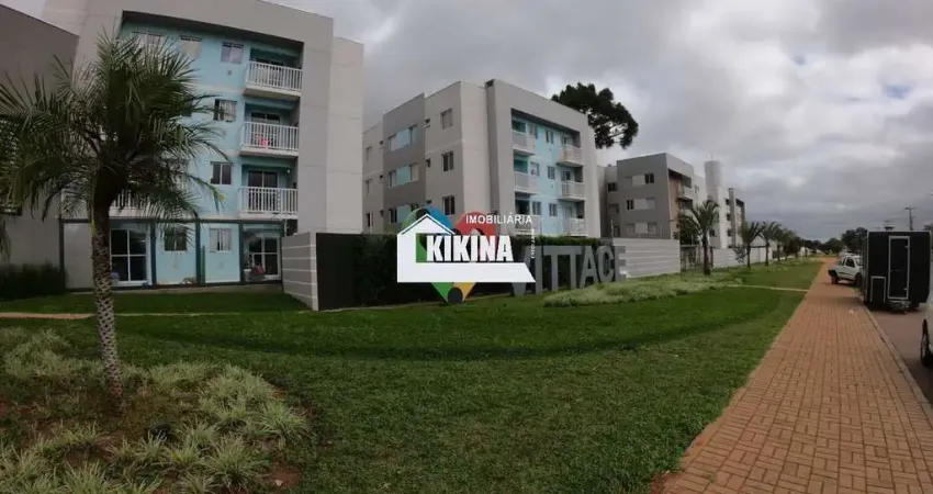 Apartamento com 2 quartos  à venda, 50.00 m2 por R$210000.00  - Uvaranas - Ponta Grossa/PR