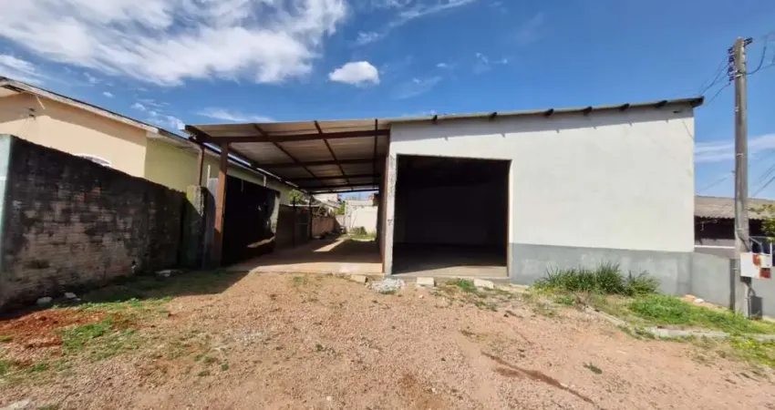 Barracão/Galpão para alugar, 180.00 m2 por R$3000.00  - Cara Cara - Ponta Grossa/PR