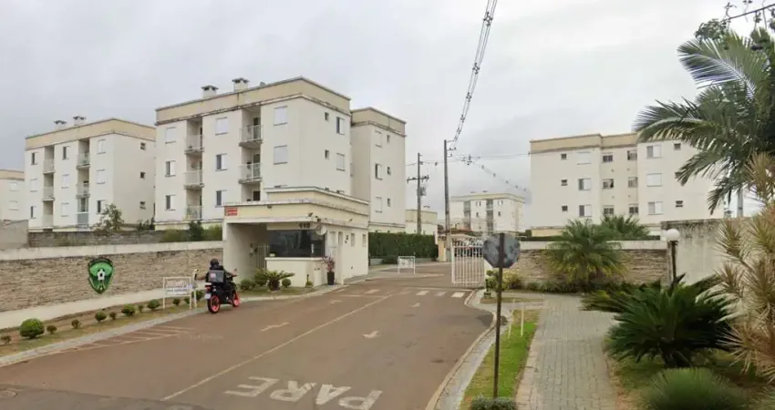 Apartamento com 3 quartos  à venda, 57.67 m2 por R$230000.00  - Uvaranas - Ponta Grossa/PR
