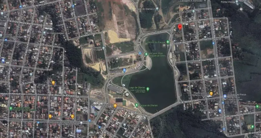 Terreno à venda, 462.00 m2 por R$600000.00  - Olarias - Ponta Grossa/PR