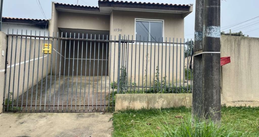 Casa Residencial com 2 quartos  à venda, 50.00 m2 por R$170000.00  - Neves - Ponta Grossa/PR