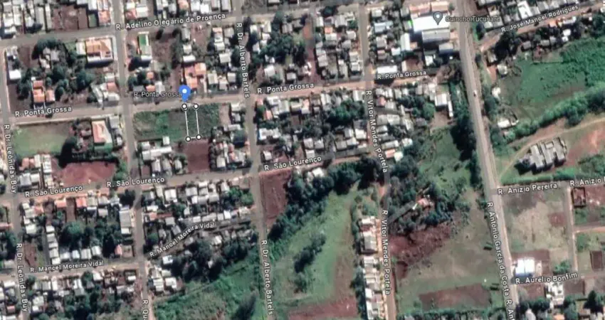 Terreno à venda, 432.00 m2 por R$70000.00 - Jardim Santa Helena - Faxinal/PR