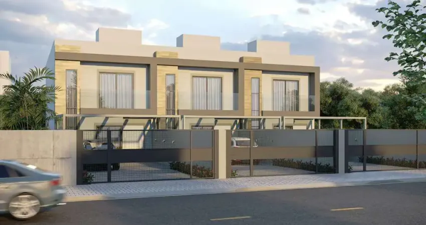 Sobrado com 2 quartos  à venda, 59.50 m2 por R$610000.00  - Orfas - Ponta Grossa/PR