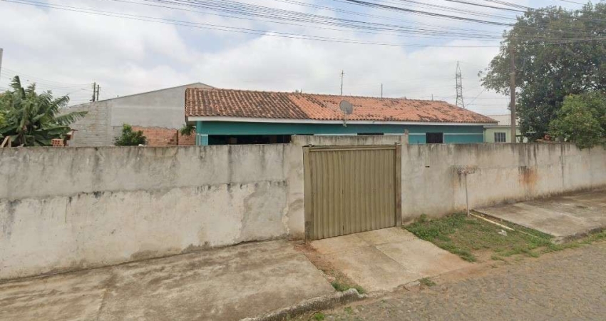 Casa Residencial com 3 quartos  à venda, 80.00 m2 por R$350000.00  - Jardim Carvalho - Ponta Grossa/PR