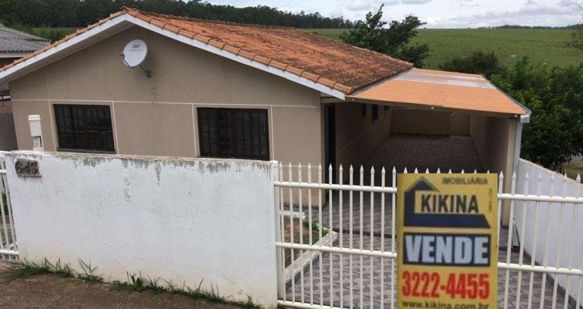 Casa Residencial com 3 quartos  à venda, 102.00 m2 por R$260000.00  - Uvaranas - Ponta Grossa/PR