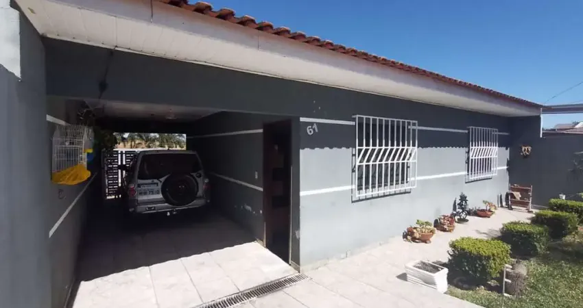 Casa Residencial com 2 quartos  à venda, 70.00 m2 por R$320000.00  - Contorno - Ponta Grossa/PR