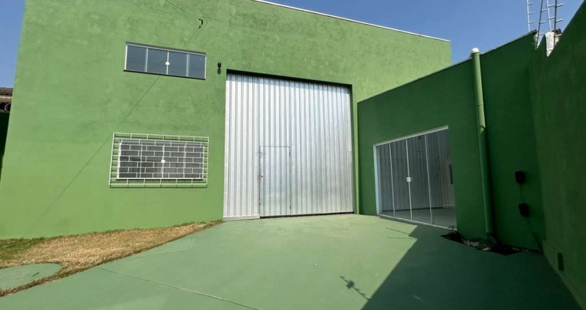 Barracão/Galpão para alugar, 300.00 m2 por R$8000.00  - Contorno - Ponta Grossa/PR