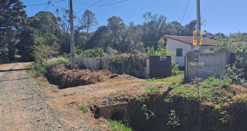 Terreno com 1 quarto  à venda, 1452.00 m2 por R$250000.00  - Guaragi - Distrito Guaragi/PR