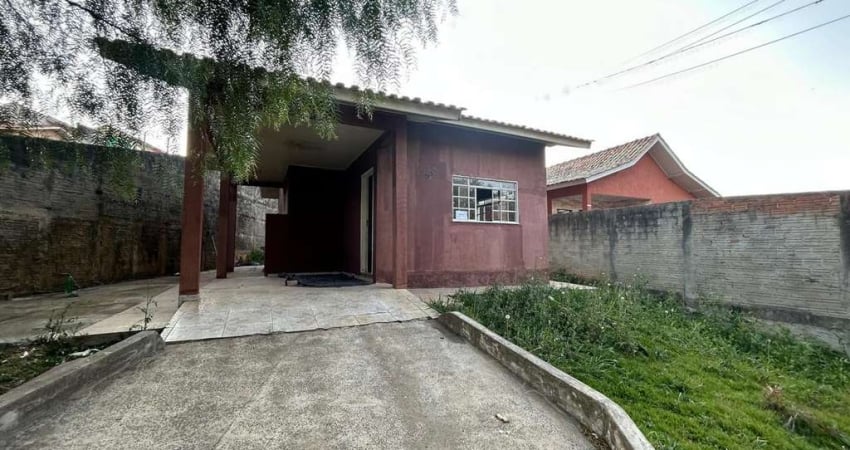 Casa Residencial com 3 quartos  à venda, 65.00 m2 por R$230000.00  - Colonia Dona Luiza - Ponta Grossa/PR