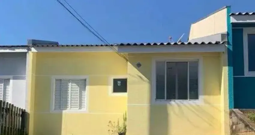 Casa residencial com 2 quartos  para alugar, 45.00 m2 por r$1000.00  - ronda - ponta grossa/pr
