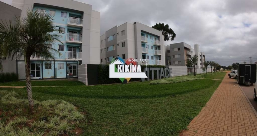 Apartamento com 2 quartos  à venda, 60.00 m2 por R$230000.00  - Uvaranas - Ponta Grossa/PR