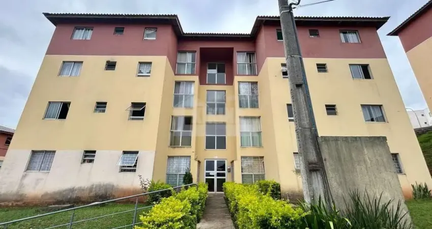 Apartamento com 2 quartos  à venda, 51.00 m2 por R$140000.00  - Estrela - Ponta Grossa/PR