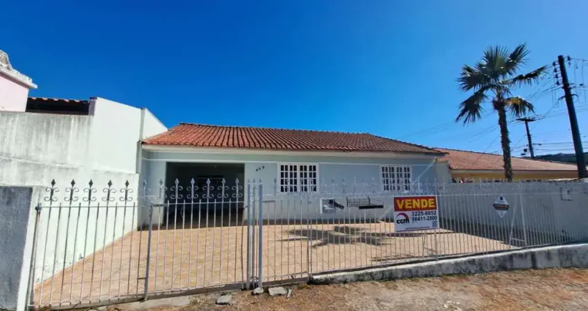 Casa Residencial com 4 quartos  à venda, 130.00 m2 por R$320000.00  - Contorno - Ponta Grossa/PR