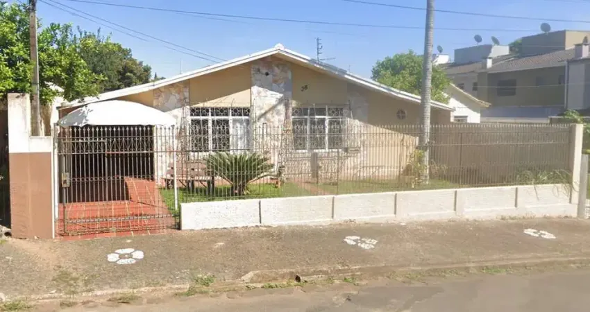 Casa Residencial com 3 quartos  à venda, 120.00 m2 por R$550000.00  - Colonia Dona Luiza - Ponta Grossa/PR