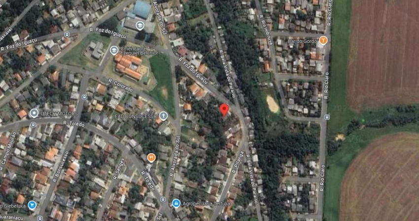 Terreno à venda, 609.00 m2 por R$90000.00  - Chapada - Ponta Grossa/PR