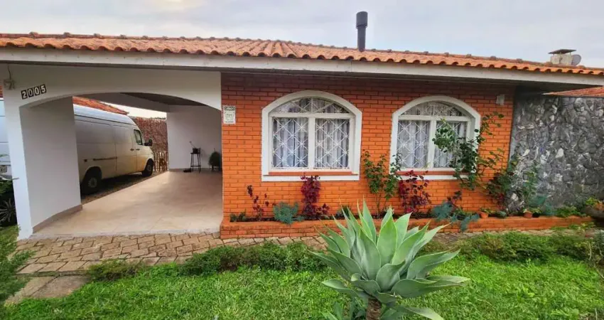 Casa residencial com 2 quartos à venda, 128.00 m2 por r$780000.00 - uvaranas - ponta grossa/pr