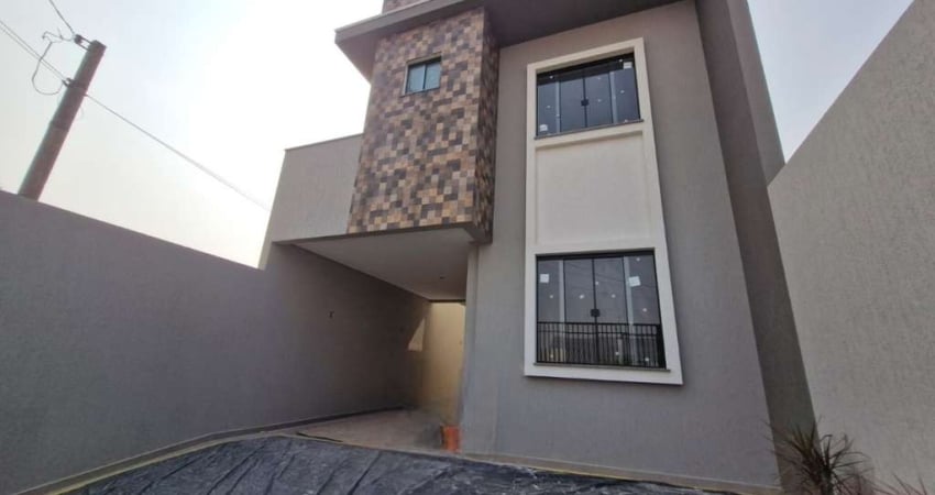 Sobrado com 3 quartos  à venda, 133.00 m2 por R$590000.00  - Oficinas - Ponta Grossa/PR