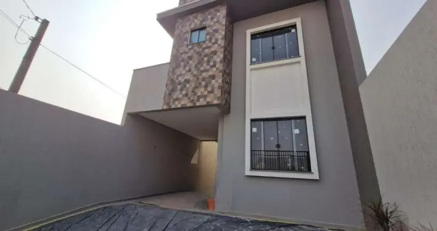 Sobrado com 3 quartos à venda, 133.00 m2 por R$590000.00 - Oficinas - Ponta Grossa/PR