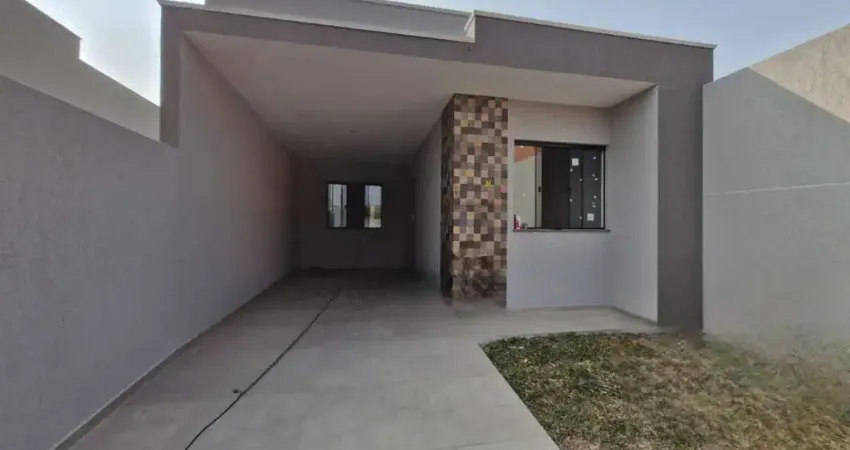 Casa Residencial com 3 quartos à venda, 133.00 m2 por R$590000.00 - Oficinas - Ponta Grossa/PR