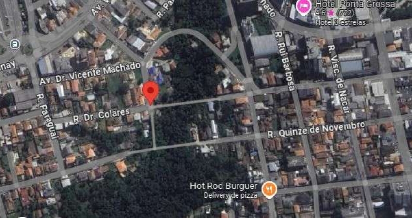 Terreno à venda, 200.00 m2 por R$110000.00  - Ronda - Ponta Grossa/PR