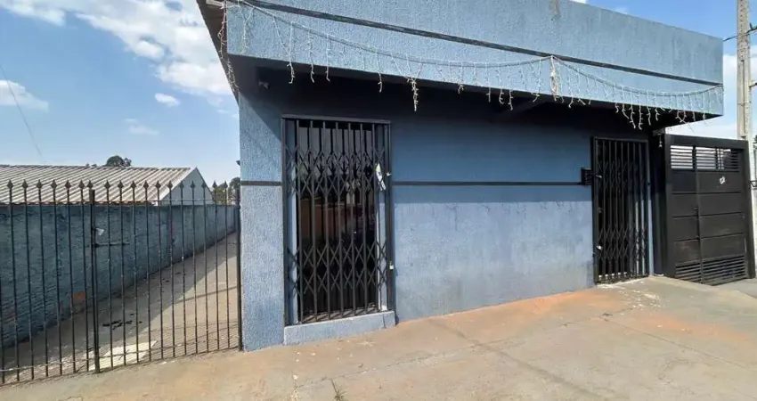 Casa Residencial com 5 quartos  à venda, 200.00 m2 por R$430000.00  - Uvaranas - Ponta Grossa/PR