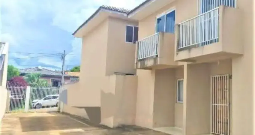 Sobrado com 2 quartos  à venda, 54.00 m2 por r$165000.00  - contorno - ponta grossa/pr