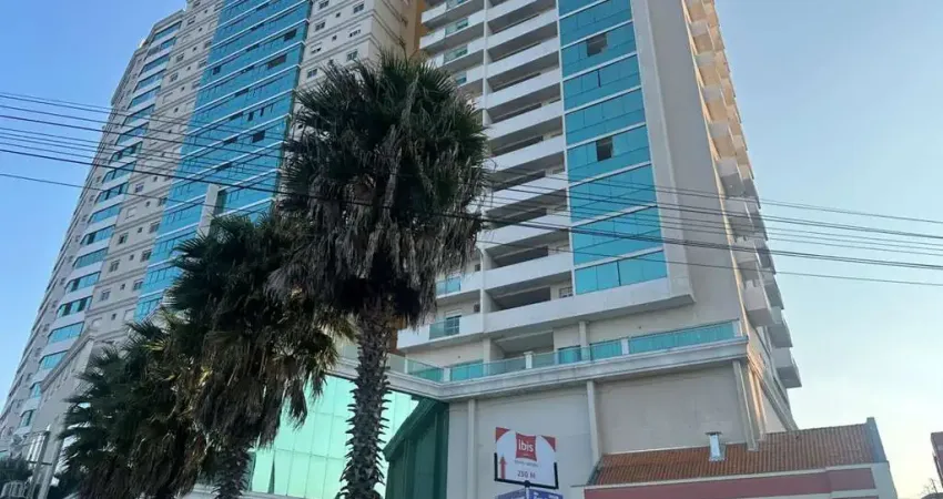 Apartamento com 2 quartos  à venda, 97.08 m2 por r$650000.00  - centro - ponta grossa/pr