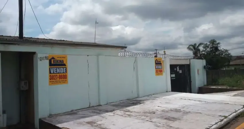 Terreno à venda, 476.00 m2 por r$320000.00 - oficinas - ponta grossa/pr