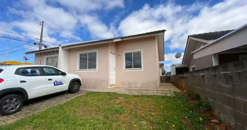 Casa residencial com 2 quartos para alugar, 42.00 m2 por r$1000.00 - oficinas - ponta grossa/pr