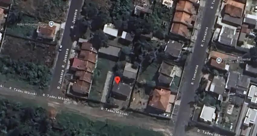 Terreno à venda, 462.00 m2 por R$150000.00  - Uvaranas - Ponta Grossa/PR