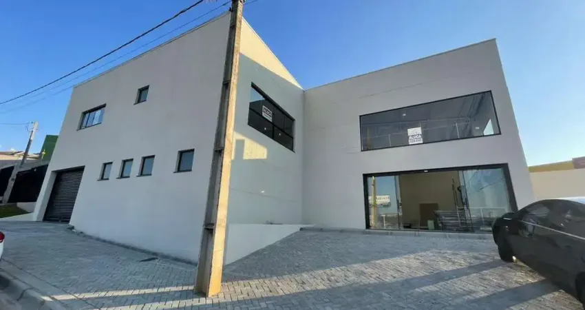 Barracão/galpão para alugar, 148.00 m2 por r$10000.00 - centro - ponta grossa/pr