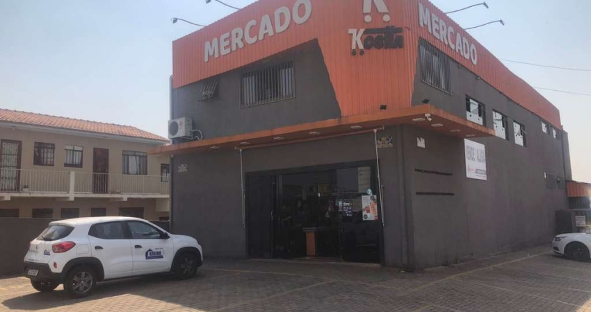 Comercial à venda, 300.00 m2 por R$2500000.00  - Uvaranas - Ponta Grossa/PR