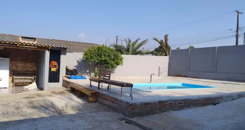 Casa Residencial com 2 quartos  à venda, 60.00 m2 por R$380000.00  - Chapada - Ponta Grossa/PR