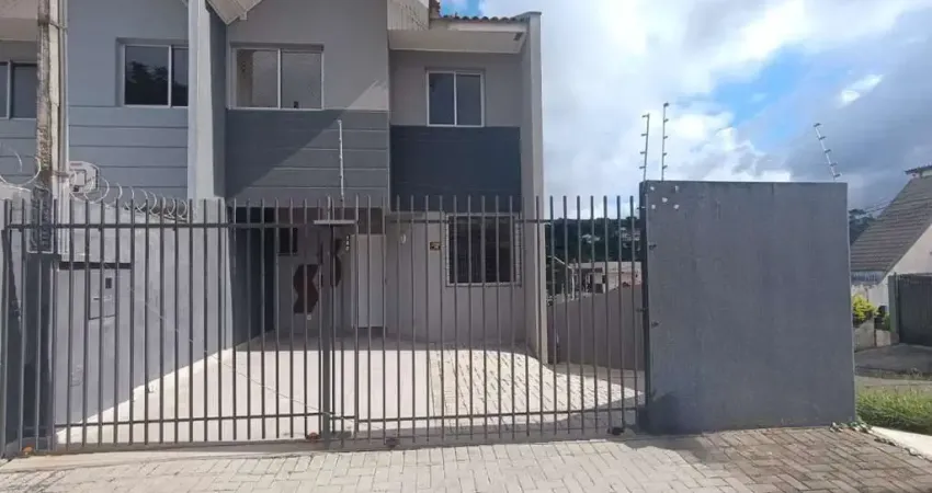 Sobrado com 3 quartos para alugar, 70.00 m2 por r$2500.00 - estrela - ponta grossa/pr