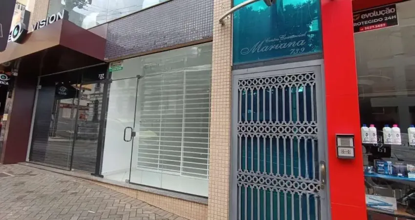 Sala Comercial para alugar, 70.00 m2 por R$1650.00  - Centro - Ponta Grossa/PR