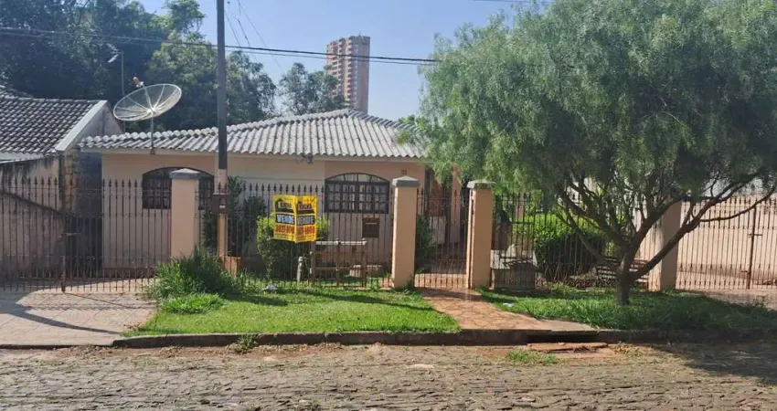 Casa Residencial com 3 quartos  à venda, 150.00 m2 por R$400000.00  - Estrela - Ponta Grossa/PR