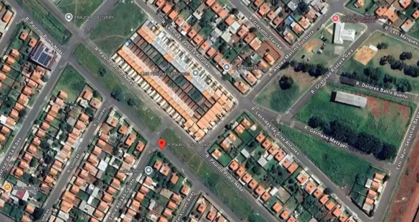 Casa Residencial com 2 quartos  à venda, 45.00 m2 por R$171000.00  - Neves - Ponta Grossa/PR